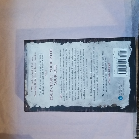 Best Selling Author James Forrester The Roots of Betrayal - Picture 2 of 2